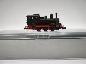 Spur N Minitrix 16898 BR89.8 DB Dampflok mhi DCC Top&OVP