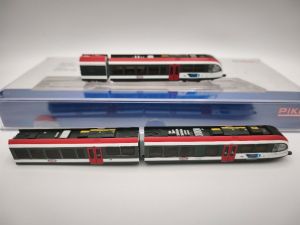 Spur N Piko 40233 GTW 2/8 Dieseltriebzug GKB DCC LED Top&OVP