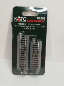 KATO 20-092 Ausgleichset