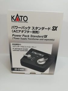 KATO 22-018 Power Pack SX