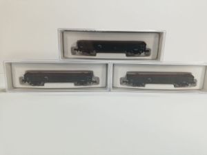 KATO 8001 Güterwagen Toki 15000
