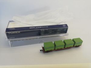 Tomix 2754 Containertragwagen Koki 5500