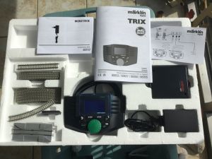 Mobile Station aus Startpackung