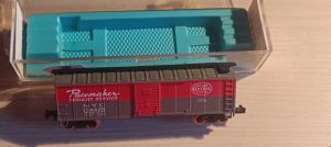 US Pacemaker Boxcar 40 ft