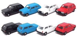 Fiat Panda Fire '86 - '03