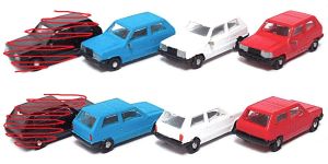 Fiat Panda Fire '86 - '03