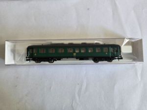 SNCB Personenwagen EP III 2./3. Klasse