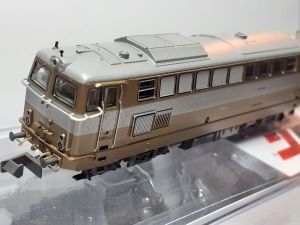 Diesellok Reihe 2043 "NÖVOG" Analog/DSS