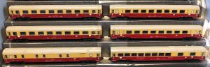 Pirata 6-er Set TEE Mediolanum der FS