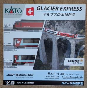 Glacier-Express