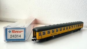 Roco 24314 Messwagen Bundesbahn Versuchsanstalt M&uuml;nchen