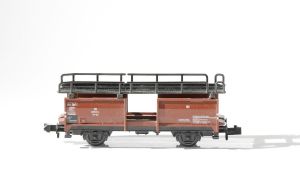 Minitrix Autotransportwagen
