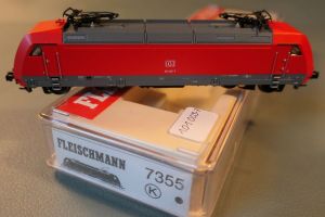 Fleischmann Br 101 005