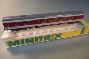 Minitrix Grand Comfort Speisewagen