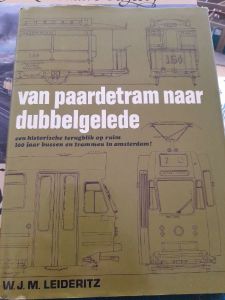 Geschichte der Strassenbahn in Amsterdam