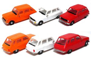 Renault R6 '68 - '86
