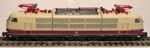 Fleischmann E-Lok Br103 225 der DB
