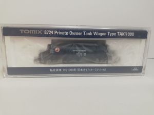 Tomix 8724 Kesselwagen Taki 1000