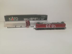 KATO 3066-F Elektrolok EF81
