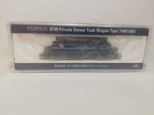 Tomix 8730 Kesselwagen Taki 1000