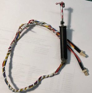 Viessmann einfl&uuml;gelig Form-Hauptsignal (Spur Z)