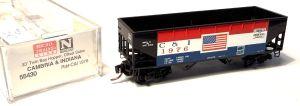US 33' Twin Bay Hopper OVP