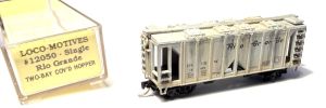 US 33' Twin Bay Hopper gealtert OVP
