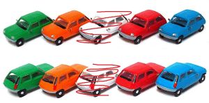 Renault R5 '72 - '85