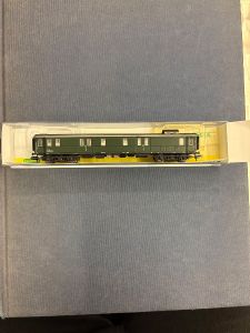 ÖBB GEPÄCKWAGEN EPOCHE 3