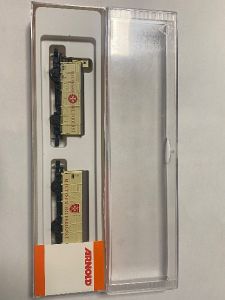 Arnold Malteser Spur N Wagenset