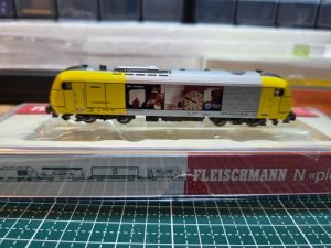 ER20 Eisenbahn Romantik Analog