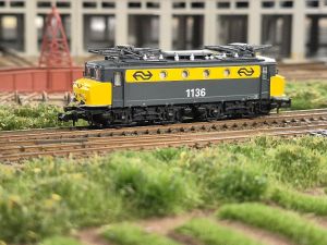 NS Serie 1100 (1136) Digital mit Sound