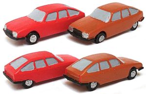 Citroen GS '70 - '86