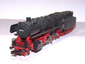 BR043 315-1 mit Maxon-Motor als Bastellok, ohne OVP