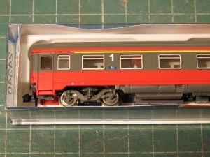 ÖBB Reisezugwagen 1. Klasse