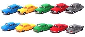 Renault R12 '69 - '80 / Dacia 1300 '69 - '82
