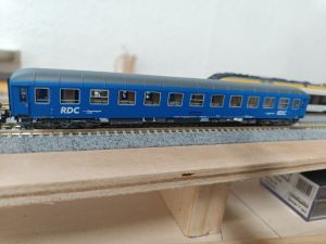 Suche LS RDC Wagen