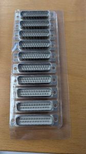 Sub D Stecker