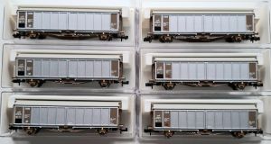 6 Schiebewandwagen DSB #109