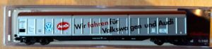 Elektrotren 7704 Schiebewandwagen "VW / Audi" der DB (Ep. V)
