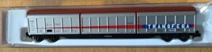 Elektrotren 7712 Schiebewandwagen "Transfesa" der DB (Ep. V)