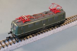 Fleischmann Br 141 grün