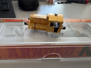Arnold KÖF 2 Goldie