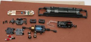 Roco V200/221 Ersatzteile
