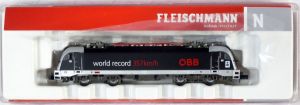 Fleischmann 731277, Taurus Weltrekordlok, Sound, Top OVP!