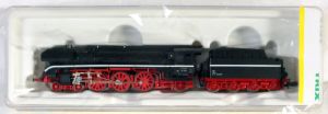 Minitrix 12207, BR 01 504 der DR, weißer Streifen, Top OVP!