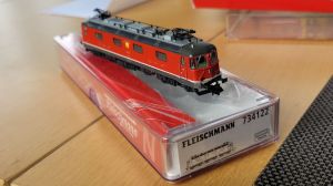 Fleischmann SBB Re 6/6