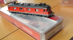 Fleischmann Re 6/6 11626