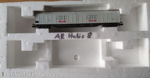 Arnold aus Set 0366 (K) Schiebewandwagen "AUDI" der DB (Ep. IV)