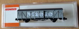 Arnold 4341V Ged. G&uuml;terwagen Glmms 61 "Miele" der DB (Ep. III)